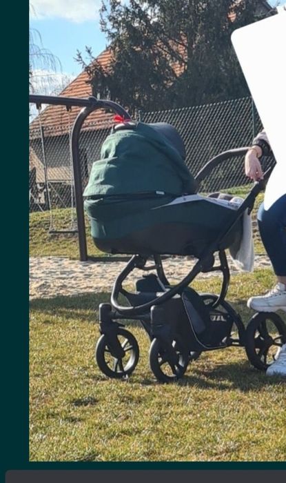 Wózek 2w1 Bebetto holland