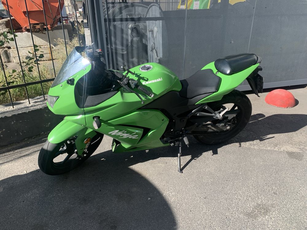 Kawasaki Ninja 250