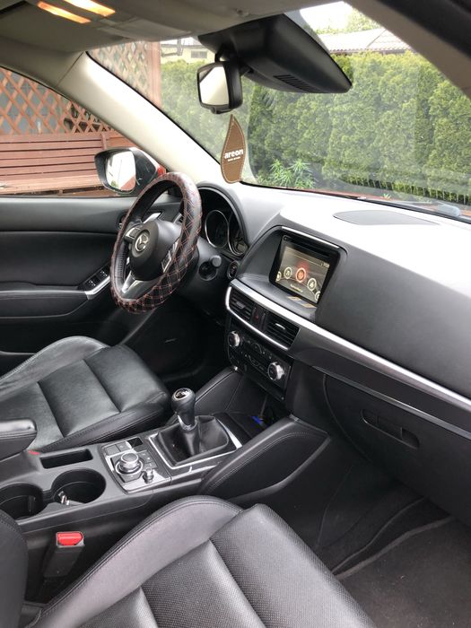 Mazda CX-5 4x4 maly przebieg bogate wyposazenie 175KM
