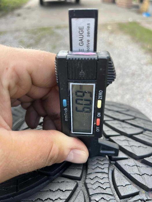 Opony 195/65R15 Fulda Kristall Montero 3 Zima 2sztuki 6,09mm bieżnika