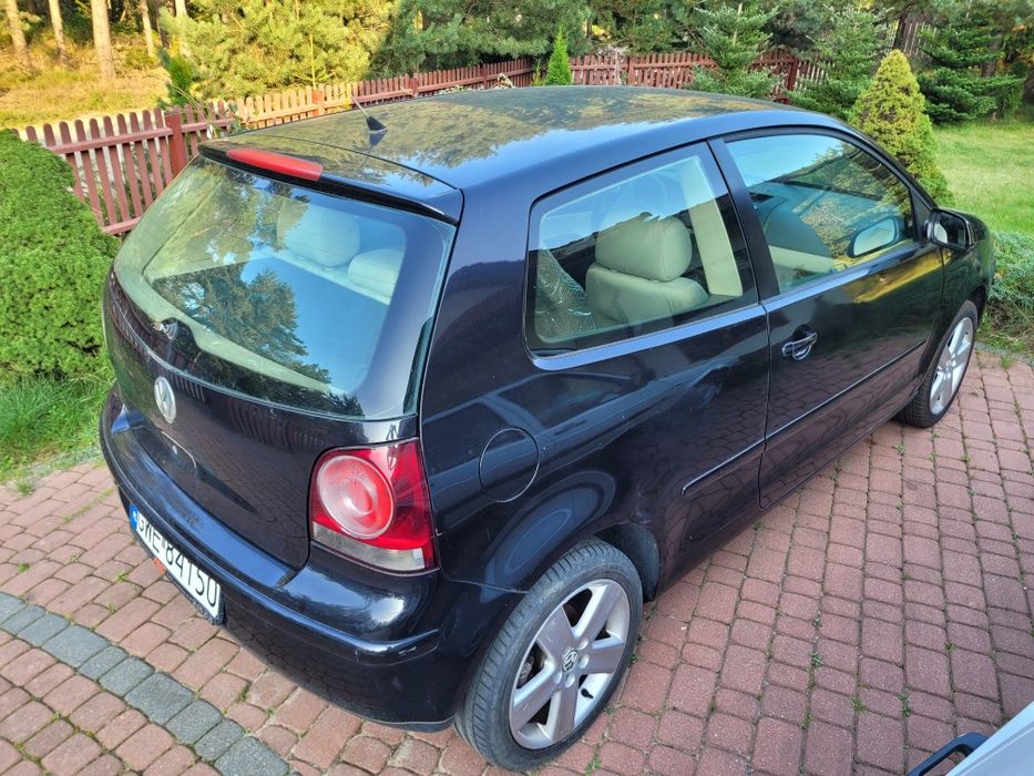 VW Polo IV 9N3 2005 1.4 16V BBZ 101KM