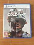 Call of Duty Cold War PS5 Polska wersja stan idealny