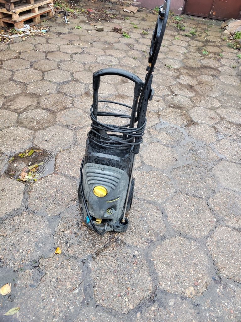 Myjka ciśnieniowa Karcher HD 6/15c stan bdb