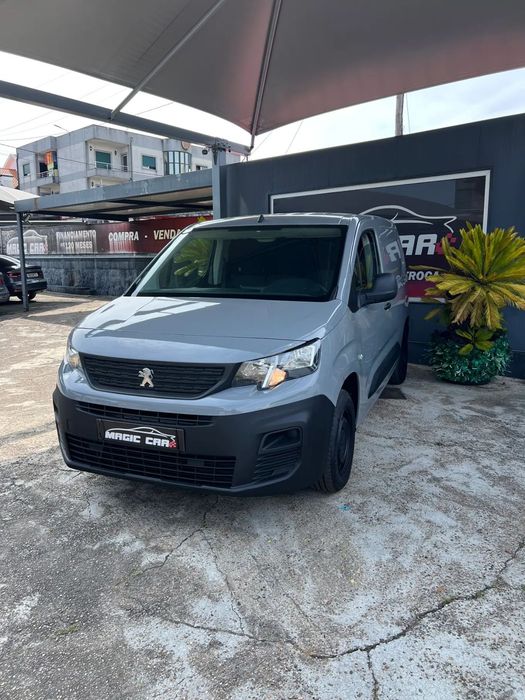 Peugeot Partner 1.6 BlueHDI