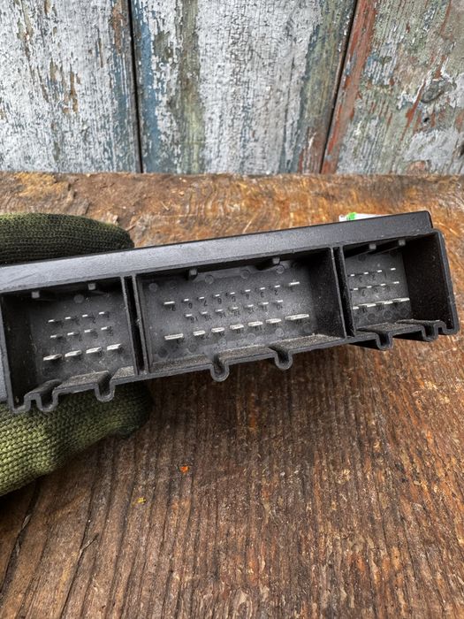 Блок комфорта Volkswagen Touareg