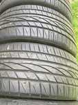 Opony letnie 225/40R18 Falken 7mm.