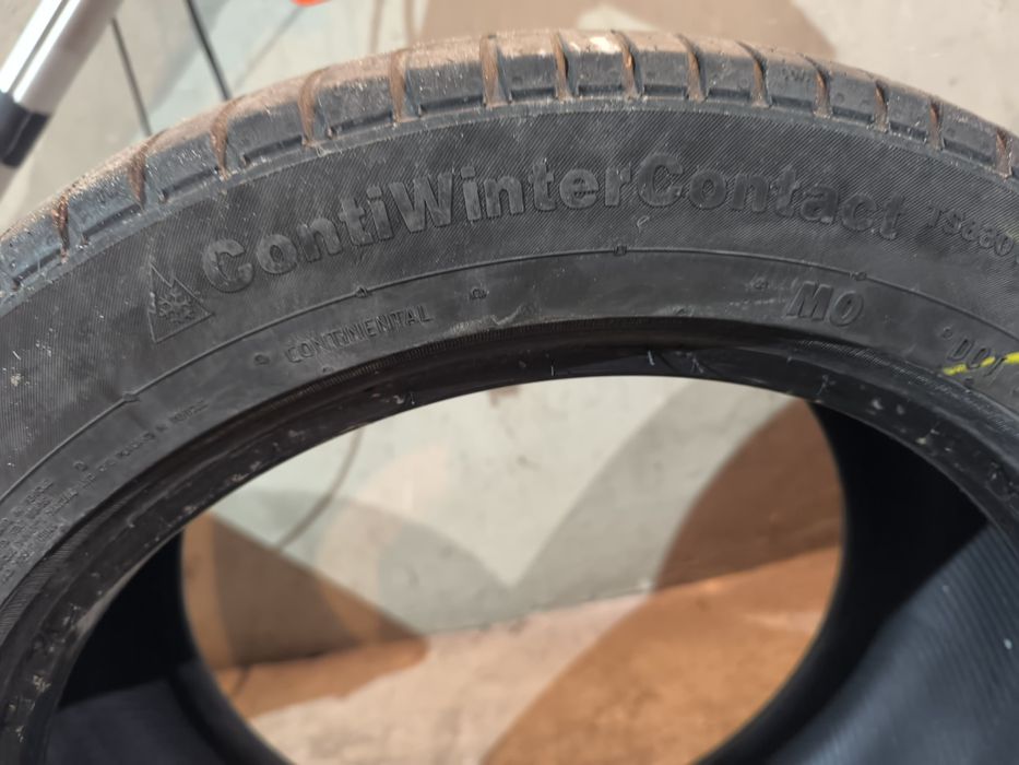 Шини "зимні" Continental  Conti winter contact TS730P 245/45 R17