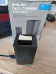 Ładowarka Enduro GoPro MAX Dual Charger USB akumulator kamera