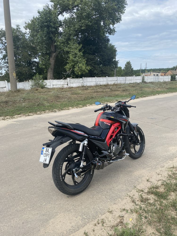 Продам Spark 200-r34