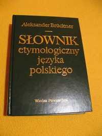 Słownik etymologiczny języka polskiego