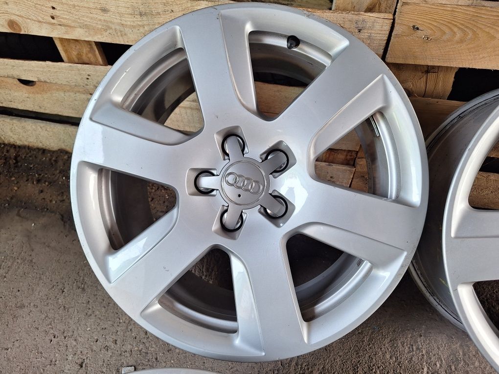 Alufelgi 5x112 17 ET39 Audi 4G0 A6 C6 C7 A5 A4 B8 Q5 koła felgi