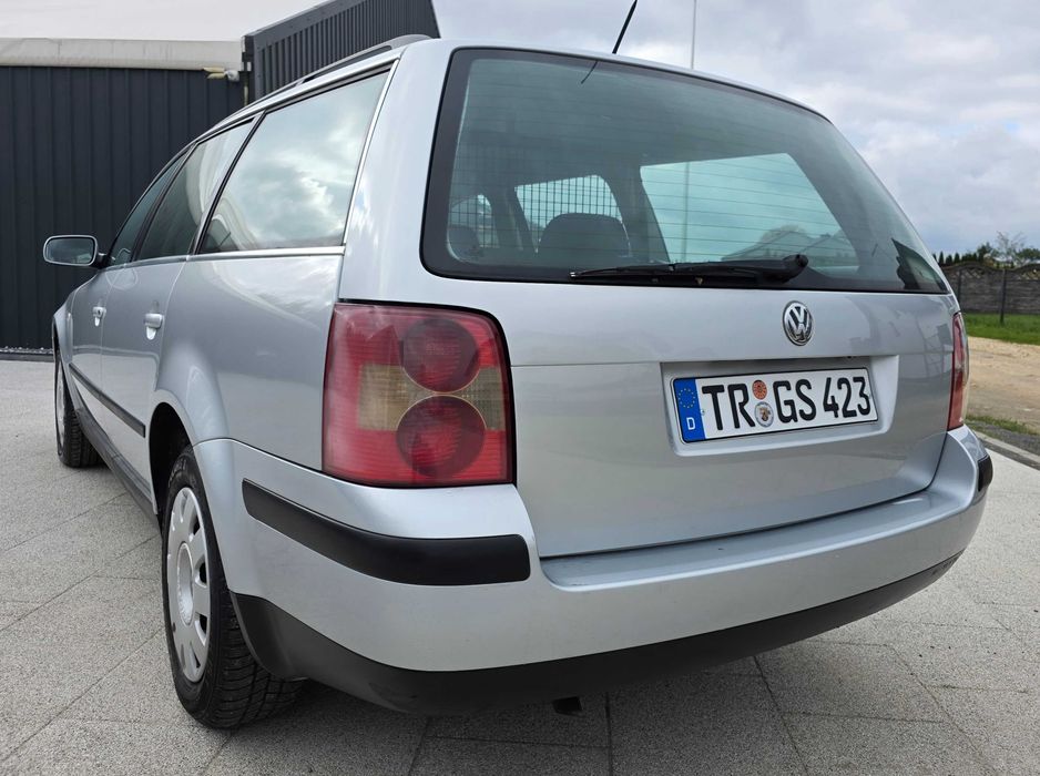 VW Passat 1.6 16V, Klimatronik!!! Super Stan!!!Niemcy!!!