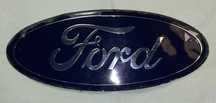Продам эмблему на FORD, (б/у).