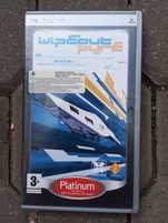 Gra na Play Station - Wipeout Pure