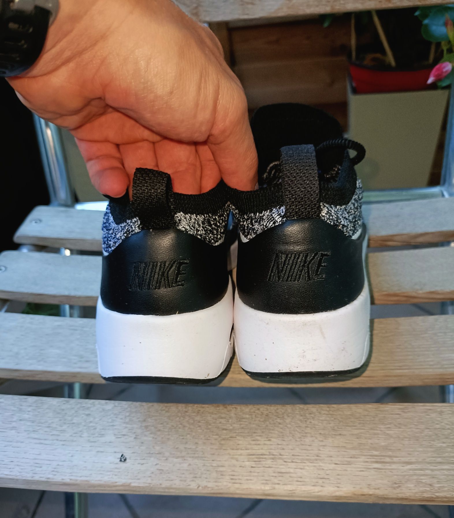 Świetne damskie buty do biegania Nike Air Max Thea Ultra Fk rozmiar 38