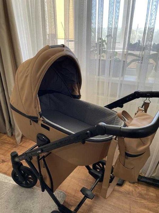 Продається Коляска Anex e/type 2 в 1 Карамель