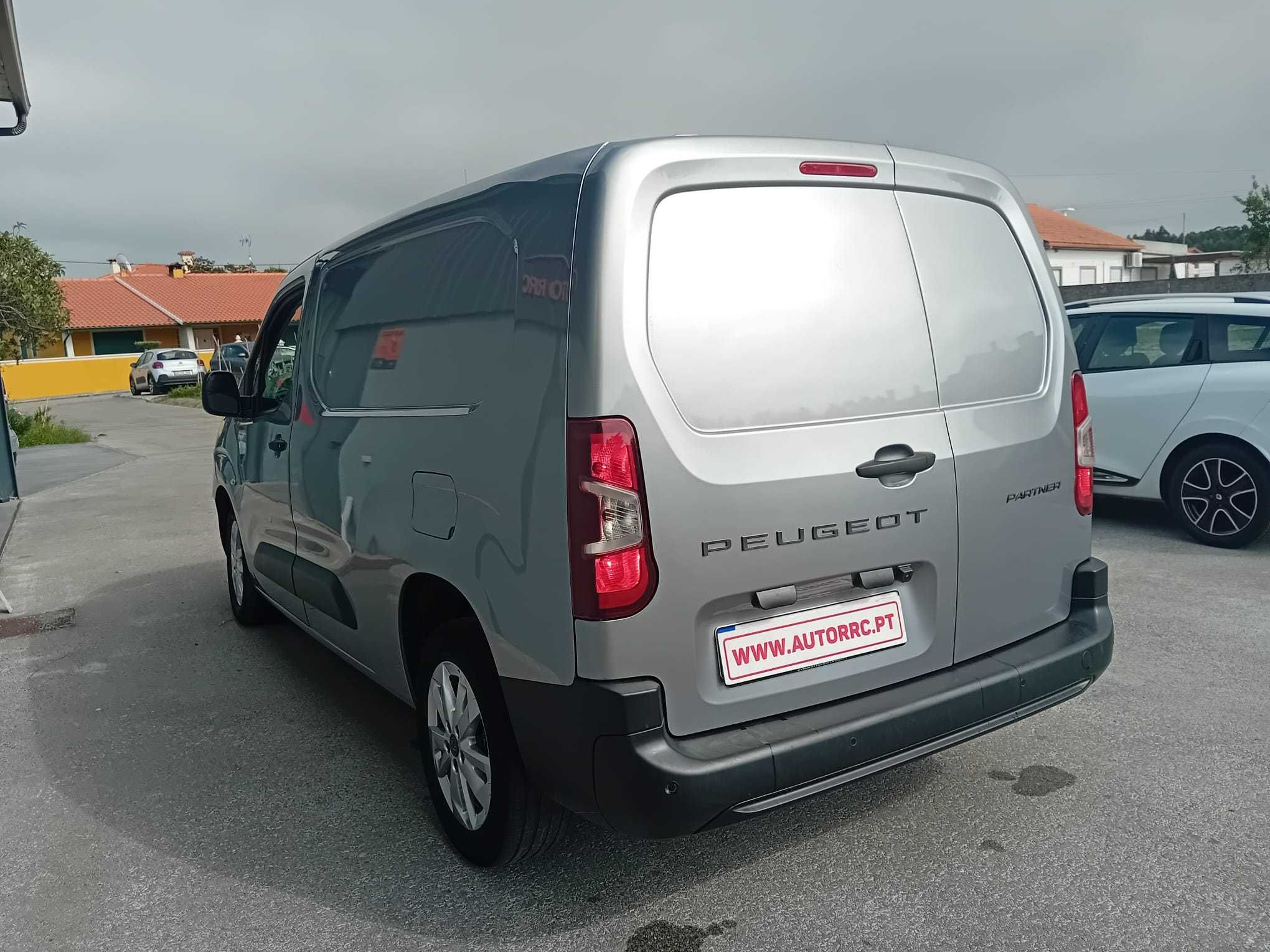 Peugeot Partner 1.5 bluehdi Longa 3 L c/iva
