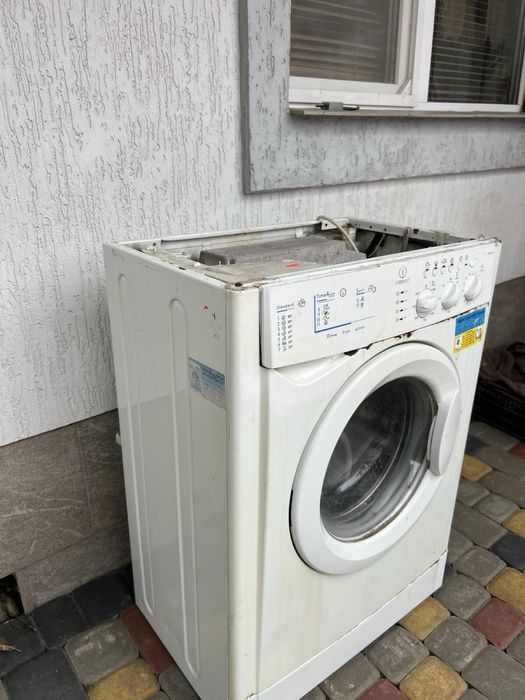 Пральна машина на запчастини