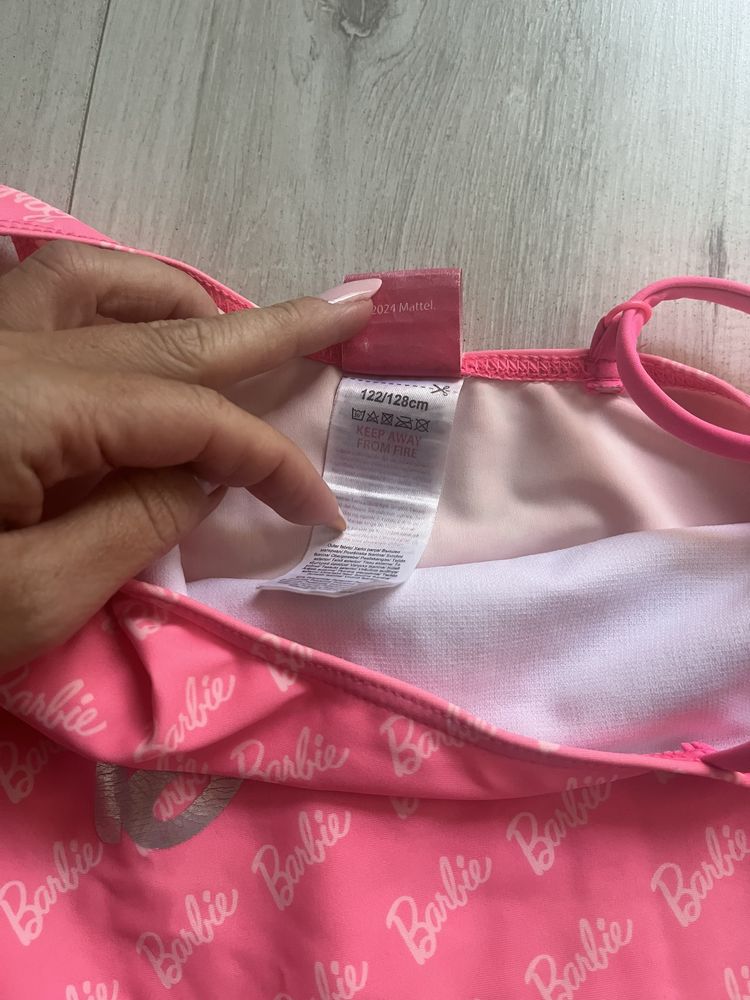 Kostium kąpielowy Barbie