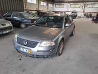 Salvado VW Passat 1.6 gasolina