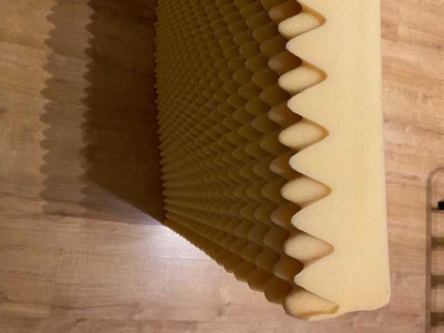 Materac pianka MOSHULT Ikea 200x90