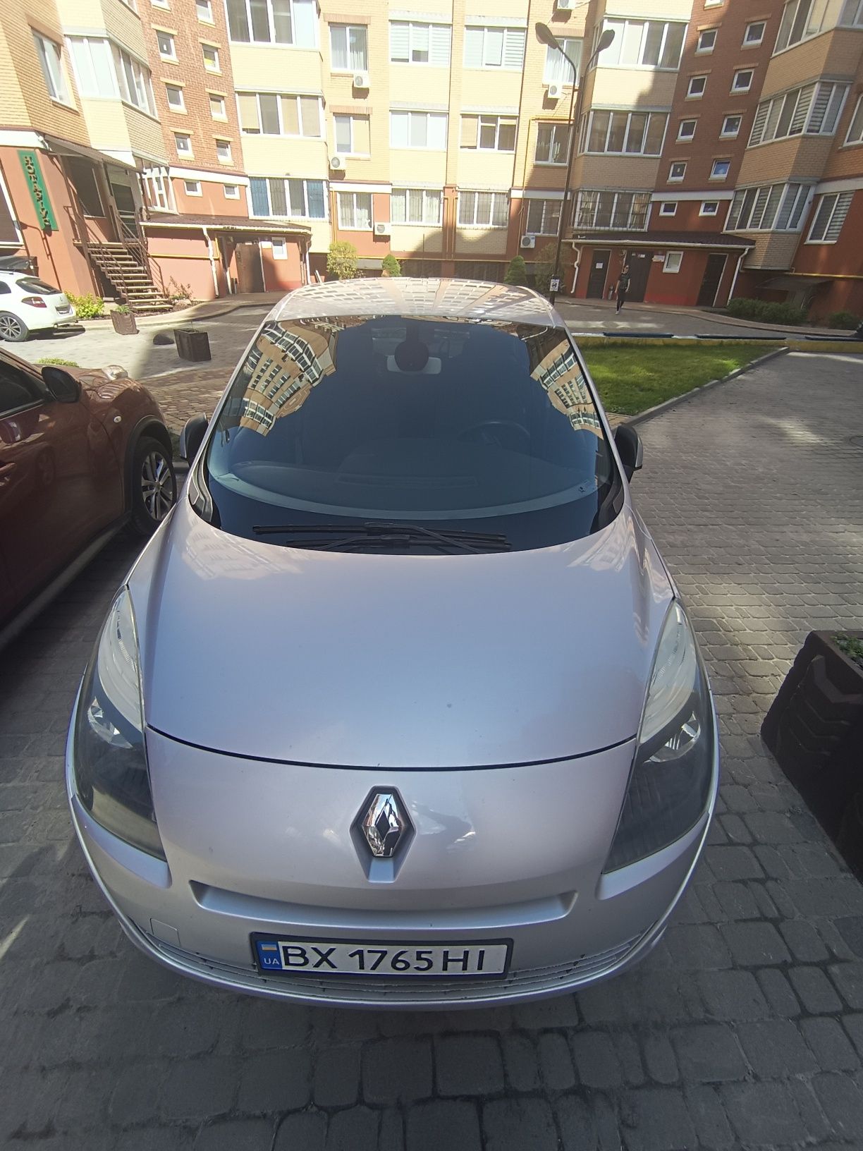 Renault GRAND SCENIC 3 1.5 DCI 81 kW