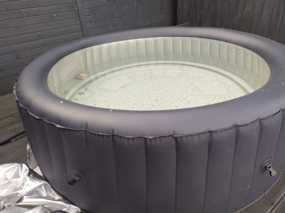 Jakuzzi 6 osobowe, Mspa , Jakuzzi ogrodowe