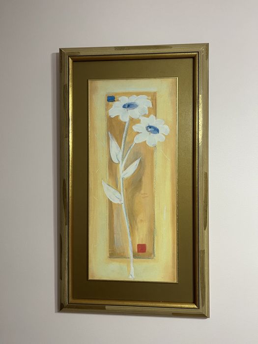 Quadro de decoração