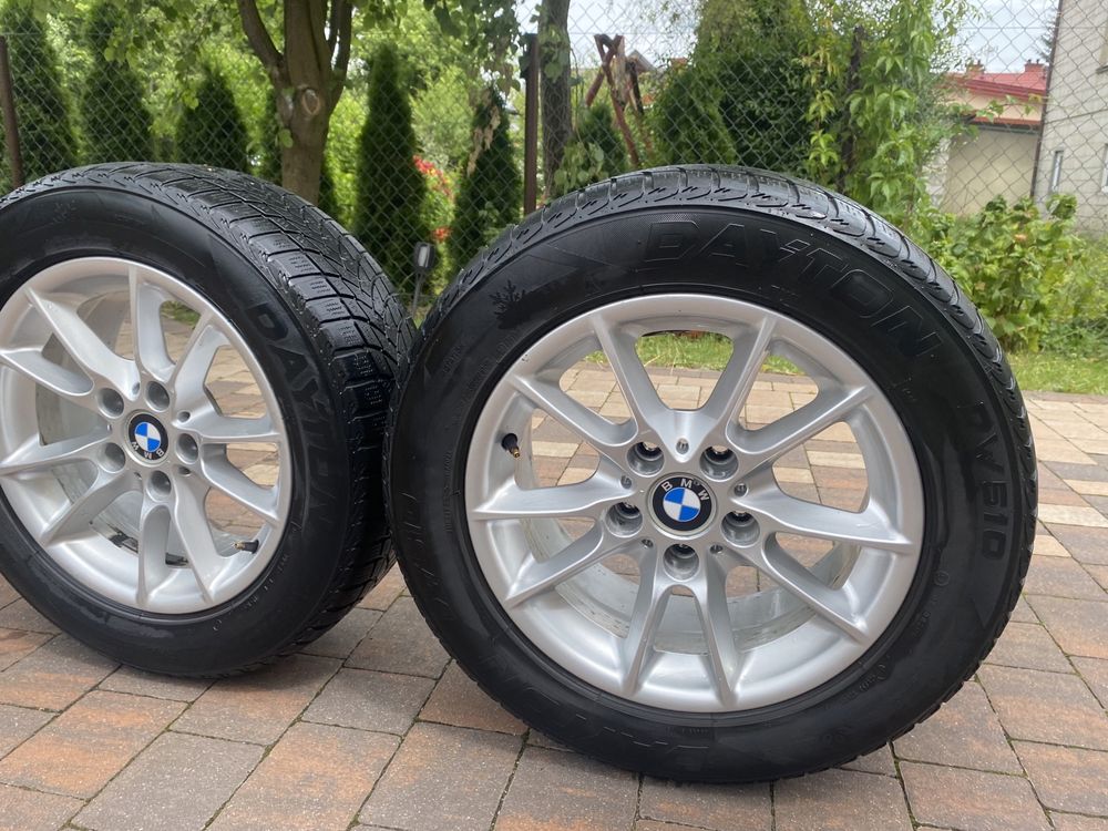 Felgi BMW 16 cali stylling 50 7jx120