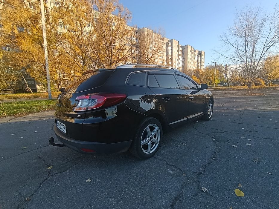 Продам Renault Magane 3