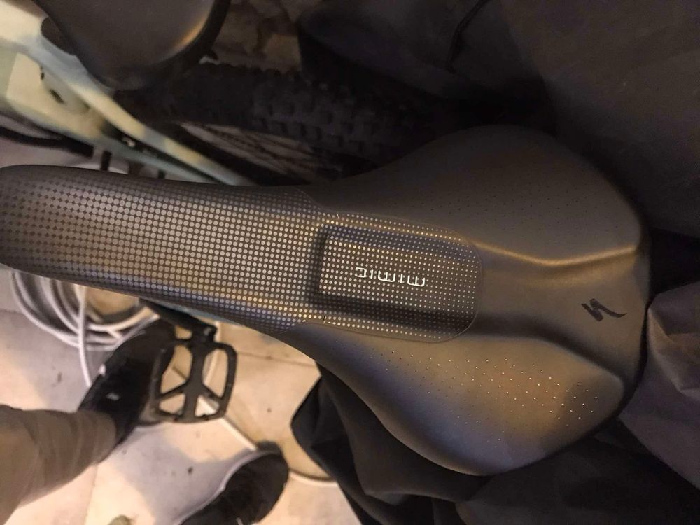 Specialized Selim Bridge Comp MIMIC 155mm