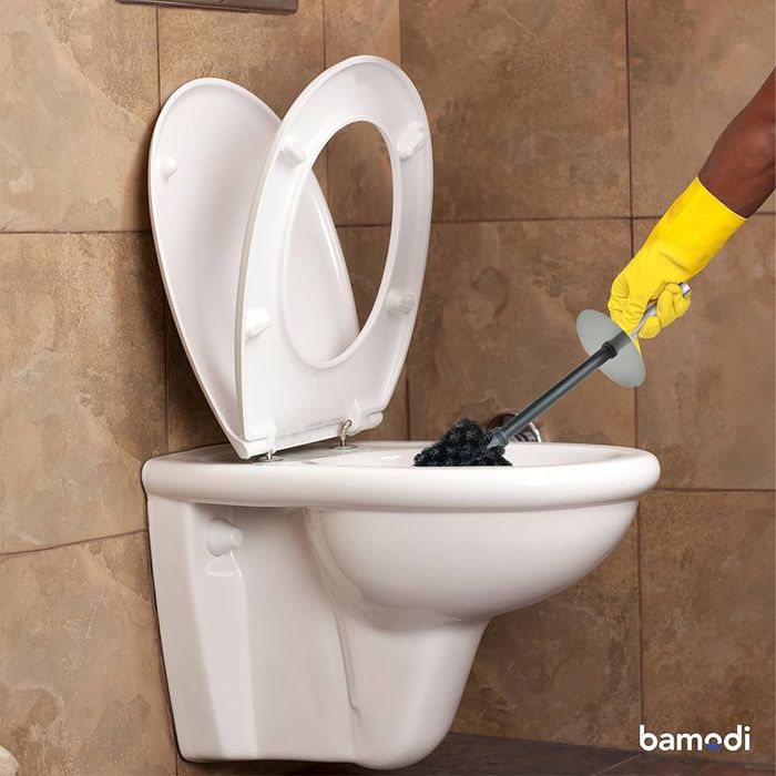 Bamodi zestaw szczotek toaletowych