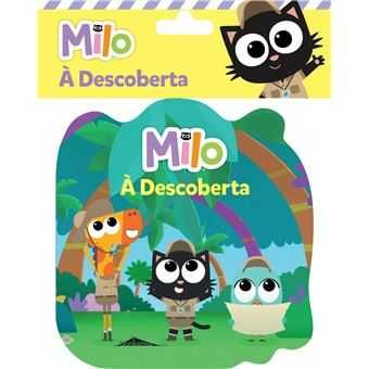 Milo: Livro de Histórias: O Futebolista / O Agricultor /.. - Desde 5€