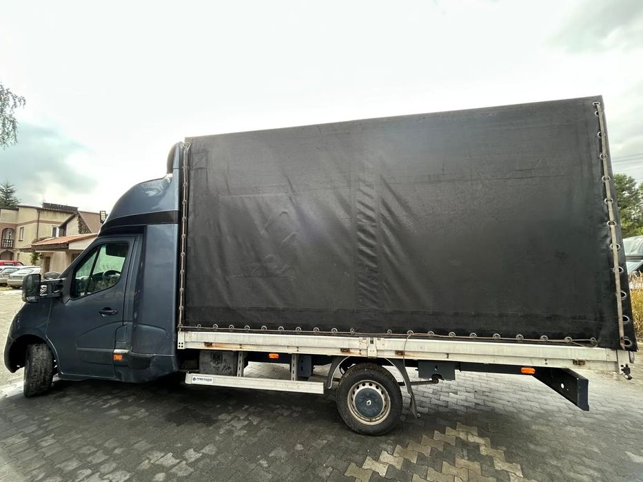 Renault MASTER  Twin Cab