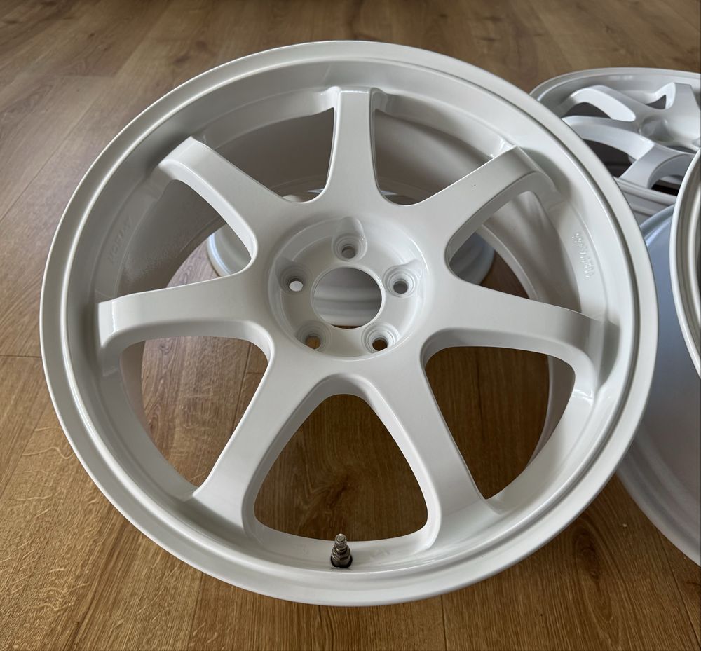 18” A-TECH WP789 5x100 JDM Subaru WRX STI Vw Seat Toyota Audi