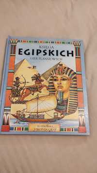 Księga egipskich gier planszowych