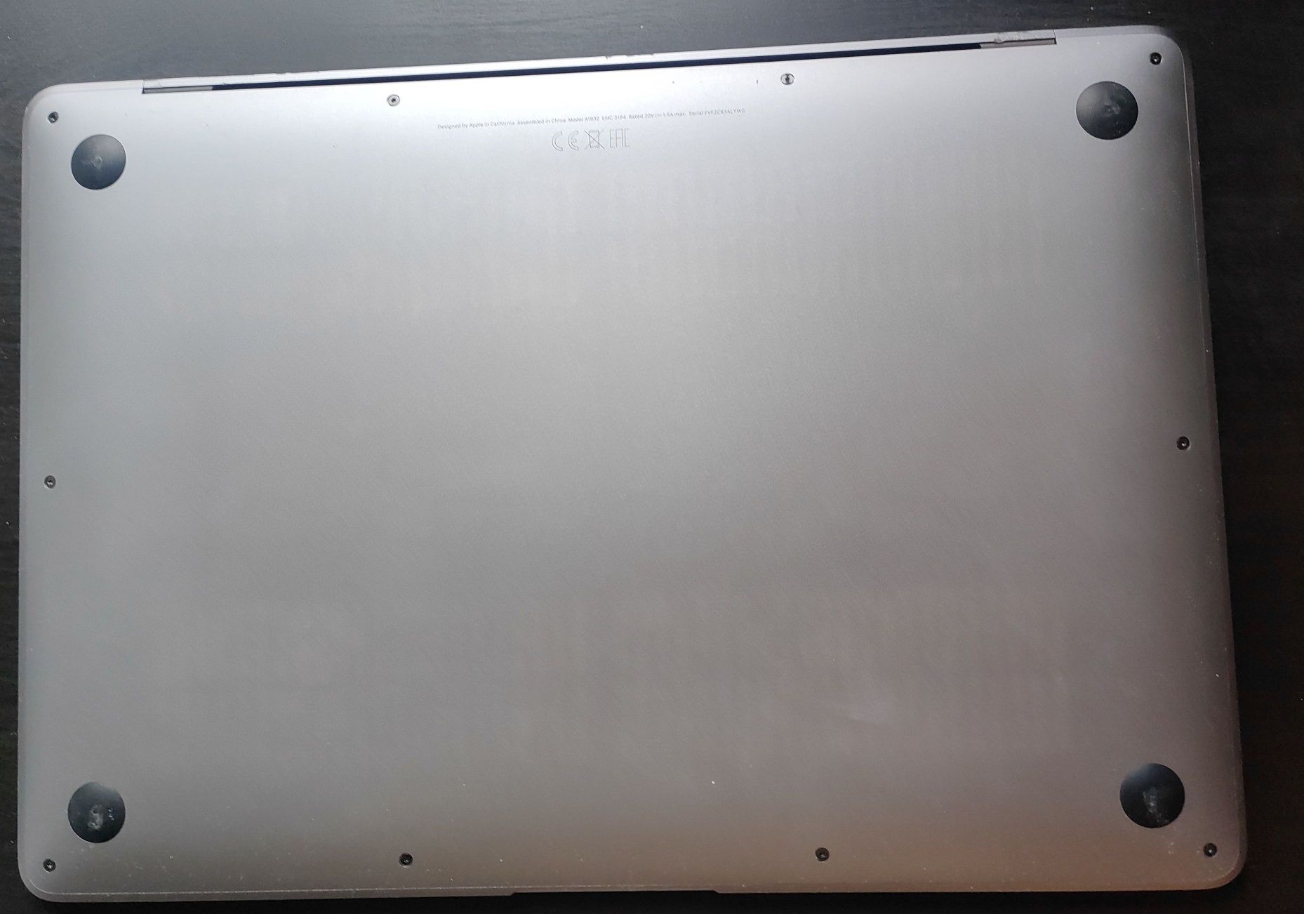 Apple MacBook Air 13 A1932 i5 8GB 128GB USB C