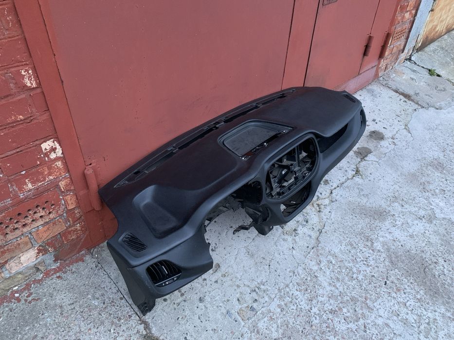 Торпедо Fiat Doblo ii 263 airbag подушка фиат добло фіат