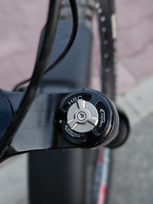 Norco Sight / Ext / rock shox / garbaruk / shimano di2