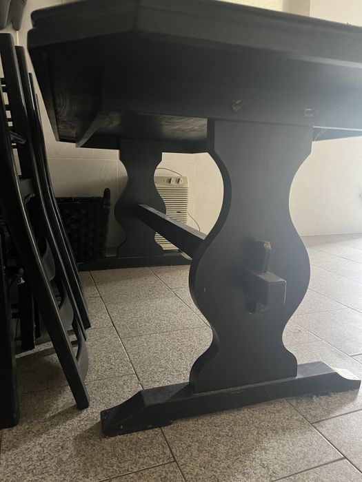 Mesa de cozinha preço flexível