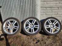 Felgi aluminiowe 19' do Audi