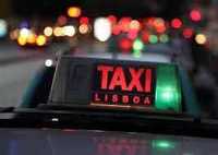 Licença de táxi de Lisboa