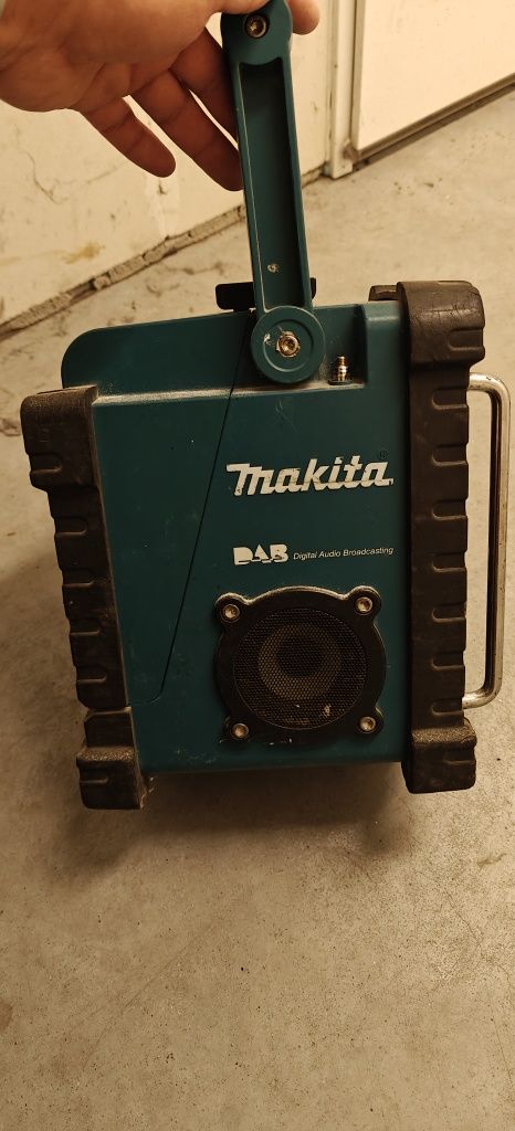 Radio budowlane Makita BMR 101 DAB