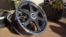 OZ Racing Galileo 8.5x20 5x112 mercedes audi a4 s4 a6 s6 a5 vw golf s3