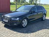 Audi A4 B8 S-LINE