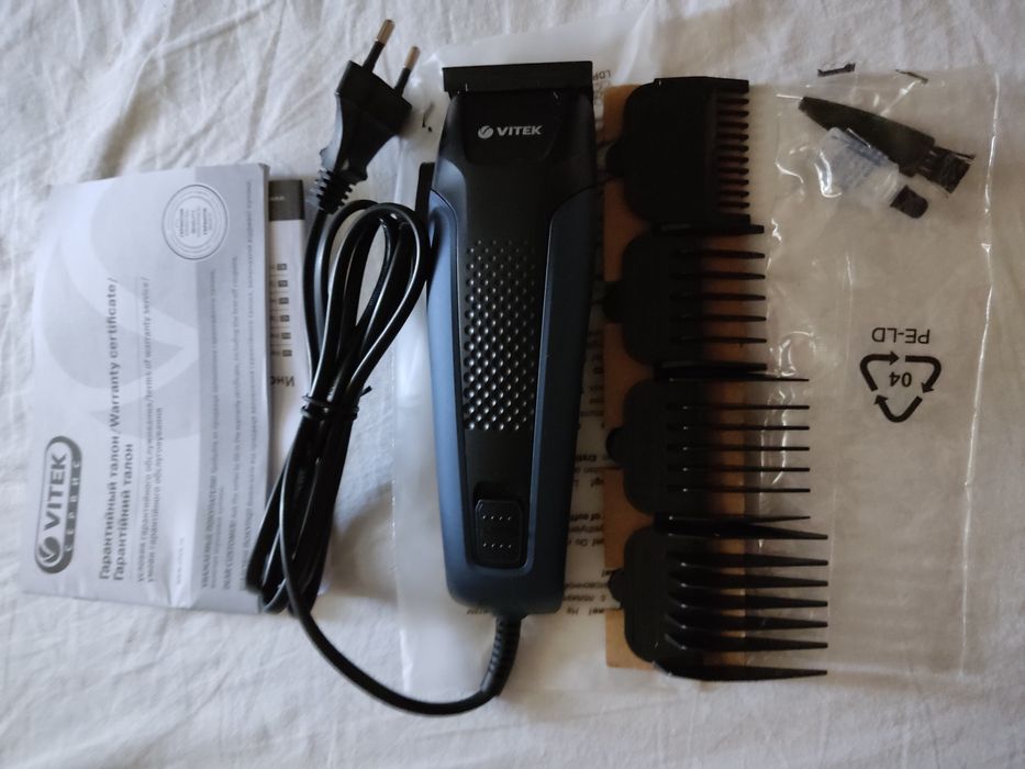 Продам машинку для стрижки волос   VB2580