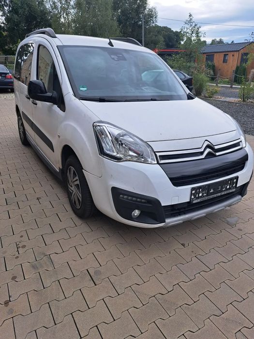 Citroën Berlingo Citroen Berlingo Multispace 2016 1.6 HDI