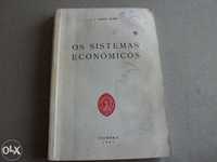 Os sistemas económicos de A.J. Avelãs Nunes