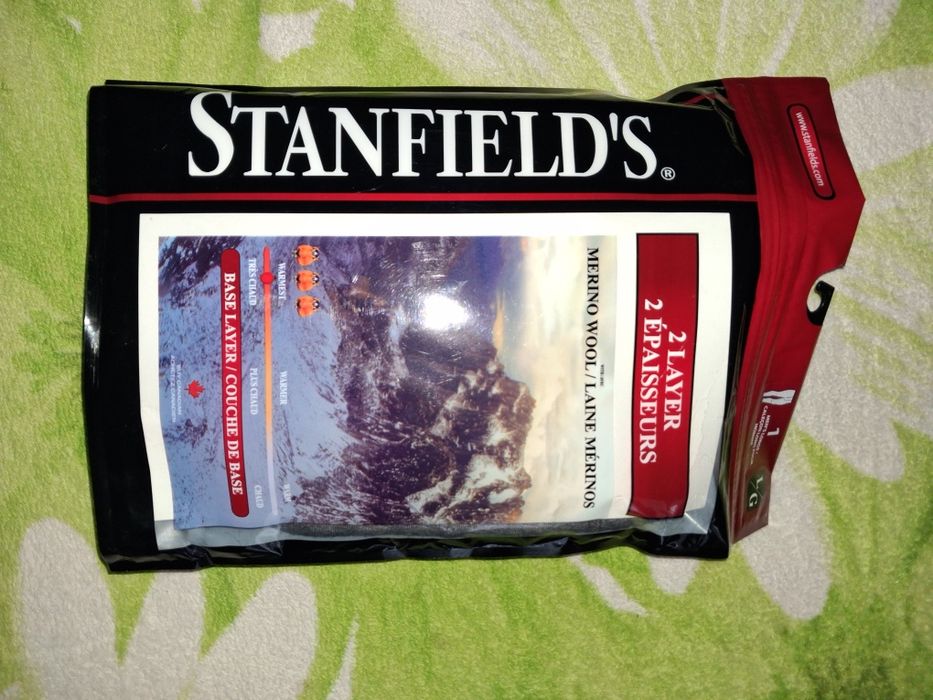 Термобілизна Stanfield’s підштаники