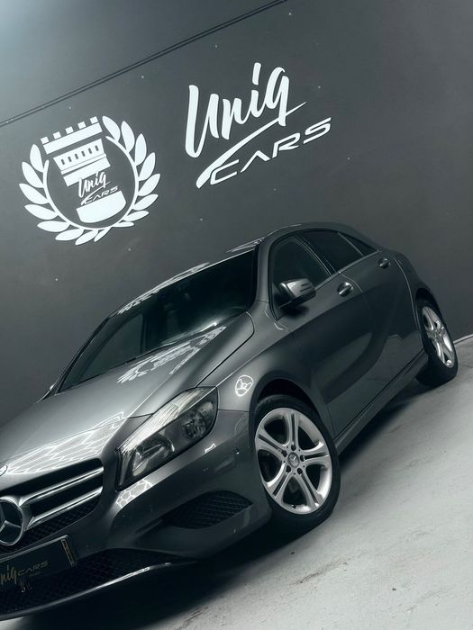Mercedes-Benz A 180 CDi BE Edition Style